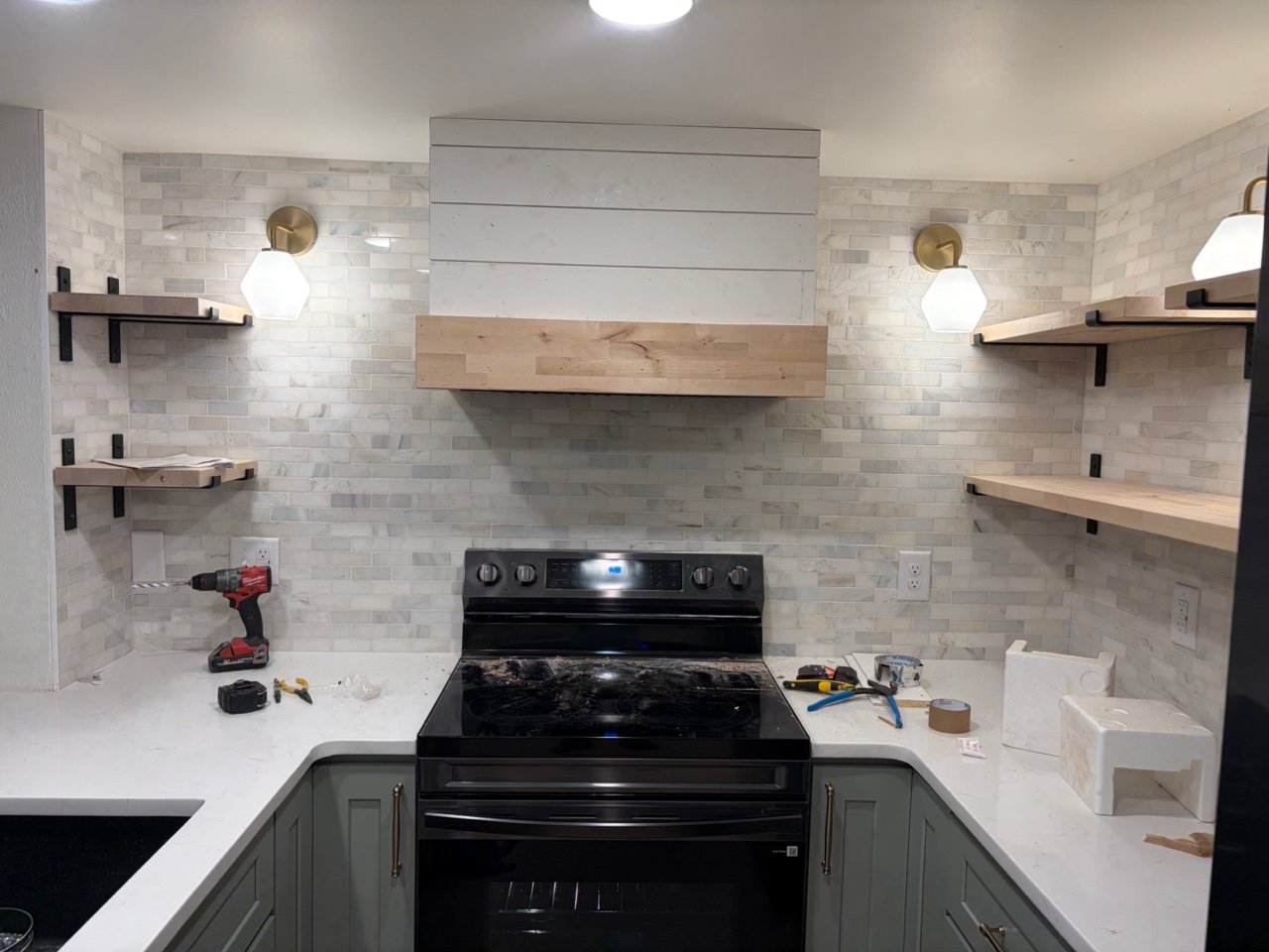 Condo Remodel