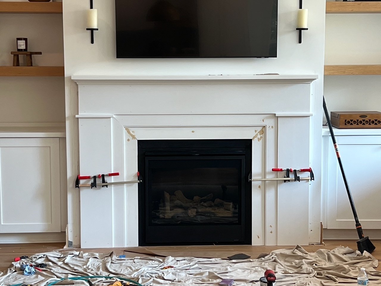 Custom Trim Work