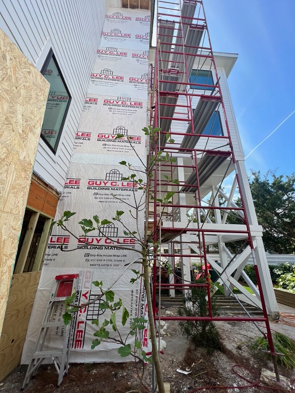 Elevator Addition